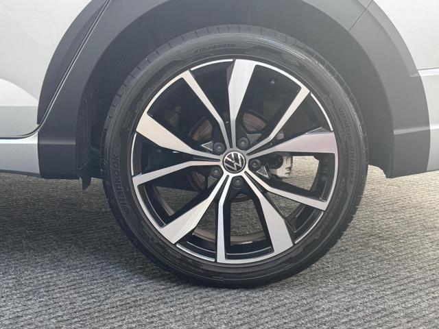 VOLKSWAGEN Taigo 1.0 TSI 115 CV DSG R-Line NEOPAT.|TETTO|LED|18'