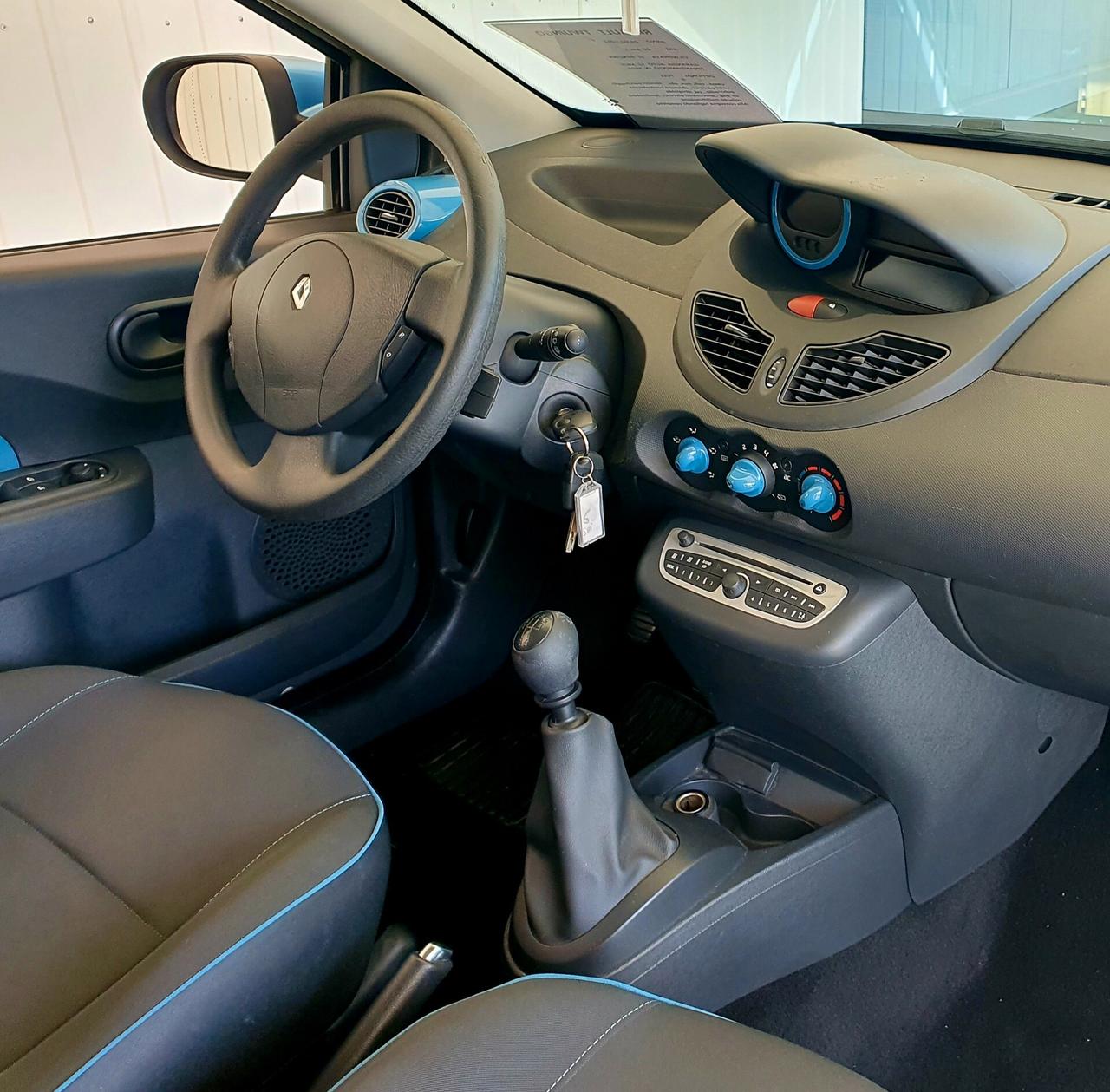 Renault Twingo 1.2 BENZ - 2012 - KM. 82.000