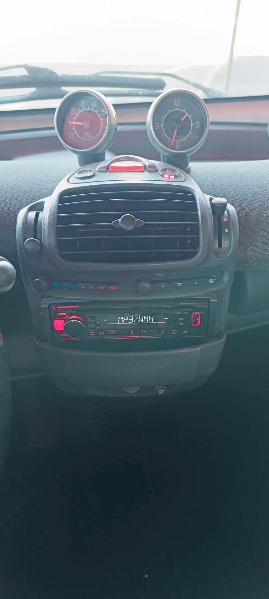 Smart ForTwo 700 coupé passion (45 kW)