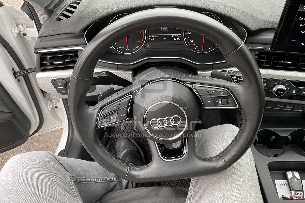 AUDI A4 Avant 35 TFSI S tronic Business