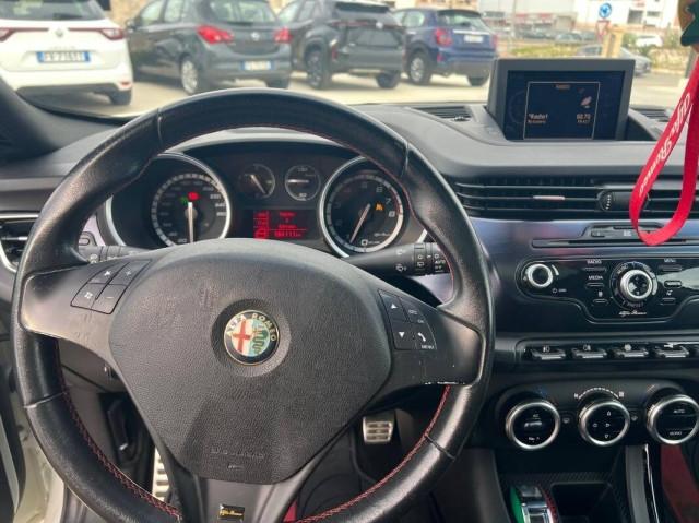 Alfa Romeo Giulietta 1.4 t. m.air Exclusive 170cv