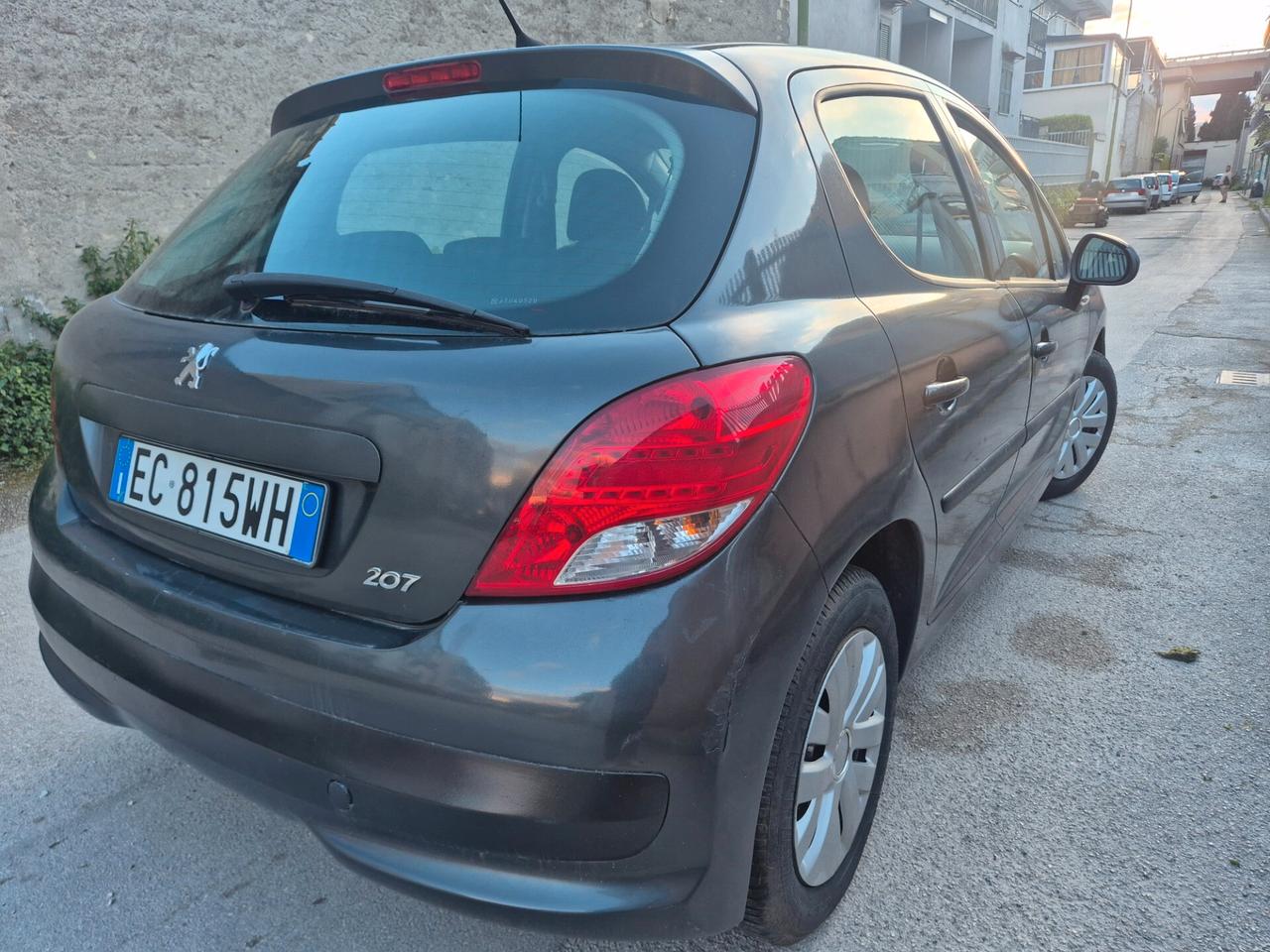 Peugeot 207 1.4 DIESEL PERFETTA E FULL 2011