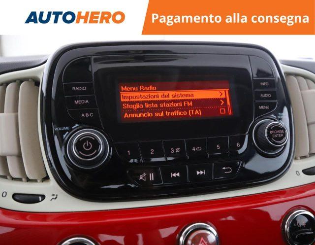 FIAT 500 1.2 Pop