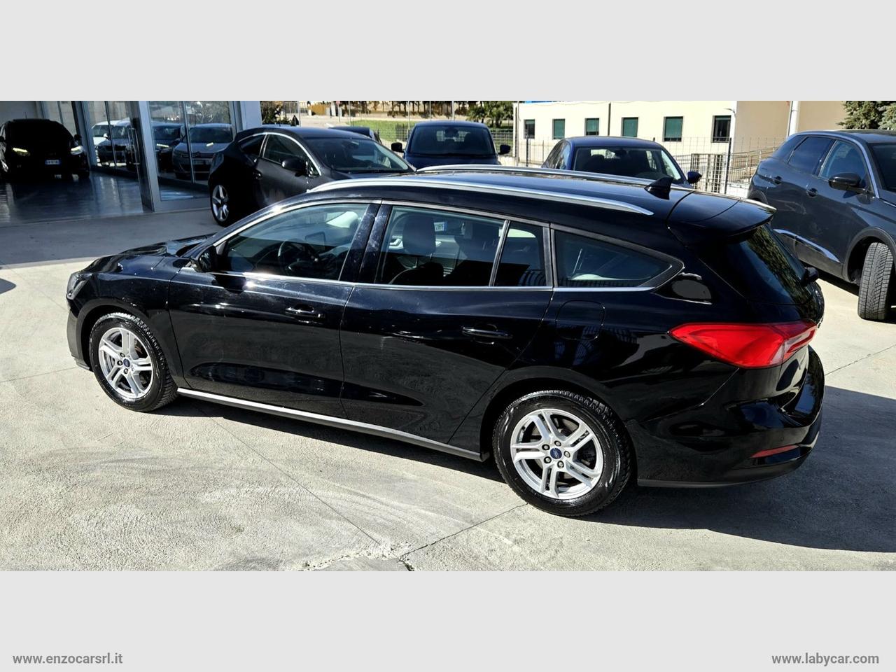 FORD Focus 1.5 EcoBlue 120CV SW Titanium NEOPATENTATI