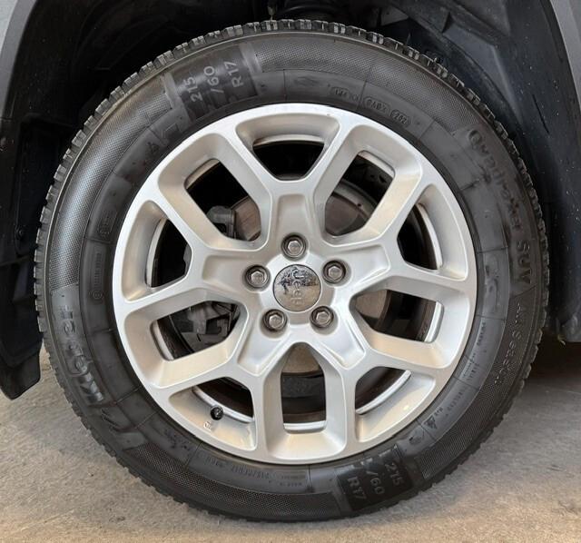 Jeep Renegade 1.6 Mjt 120 CV Longitude