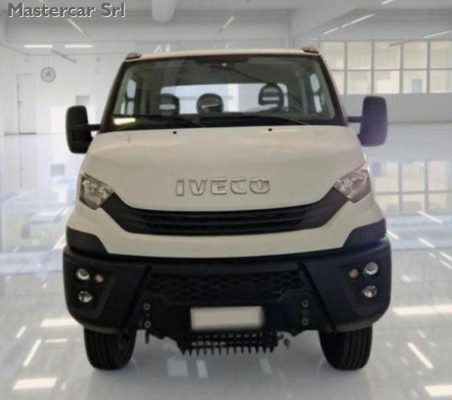 IVECO Daily DAILY CABINATO CASSONE 55S18HW 3400 QUAD-TOR 4X4 R