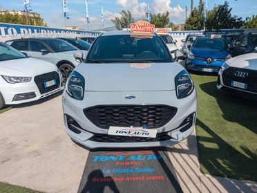 Ford Puma 1.0 EcoBoost Hybrid 155 CV S&S aut. ST-Line X