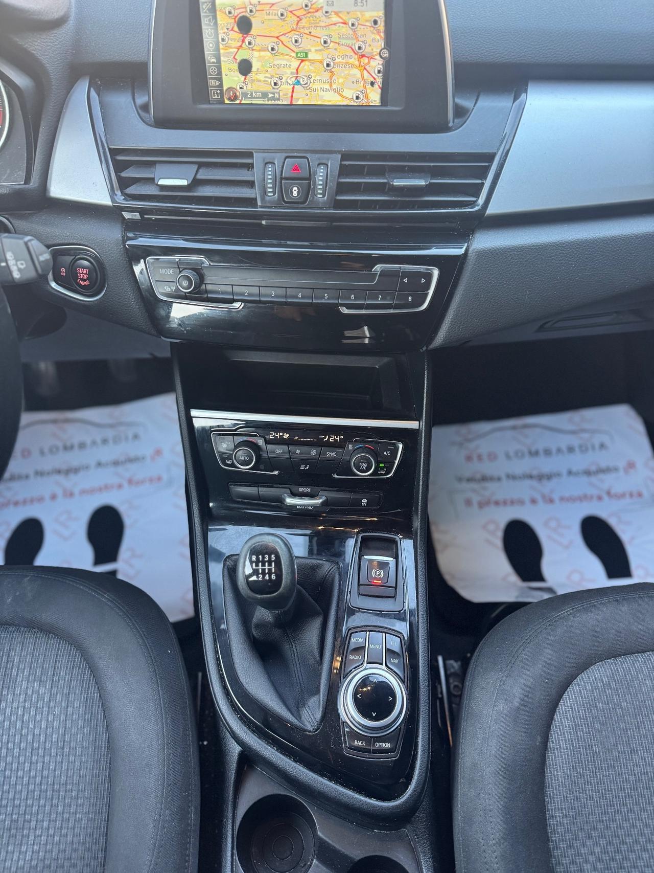 Bmw 216 216d Active Tourer Luxury