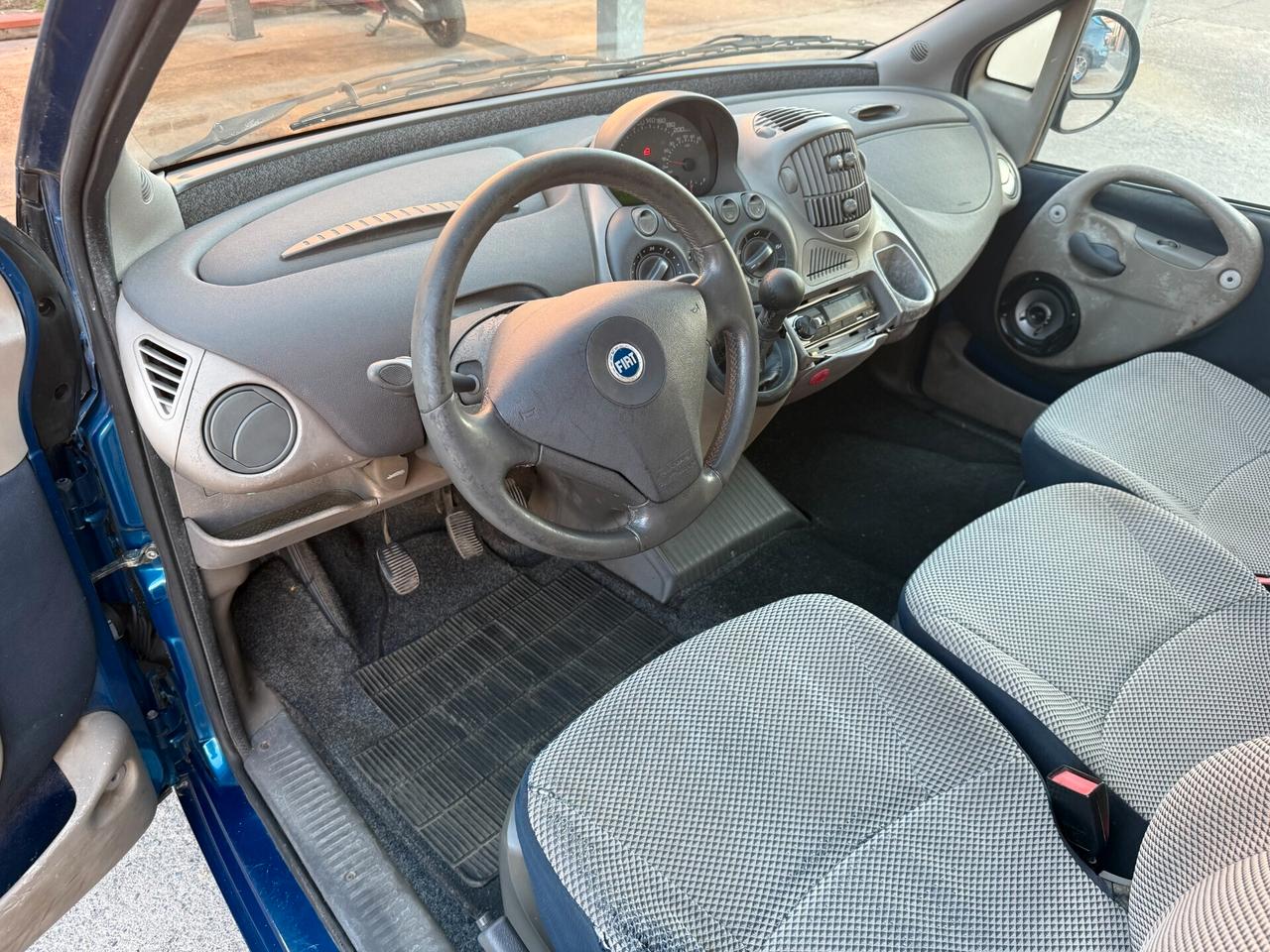 Fiat Multipla 1.9 JTD 115cv Dynamic