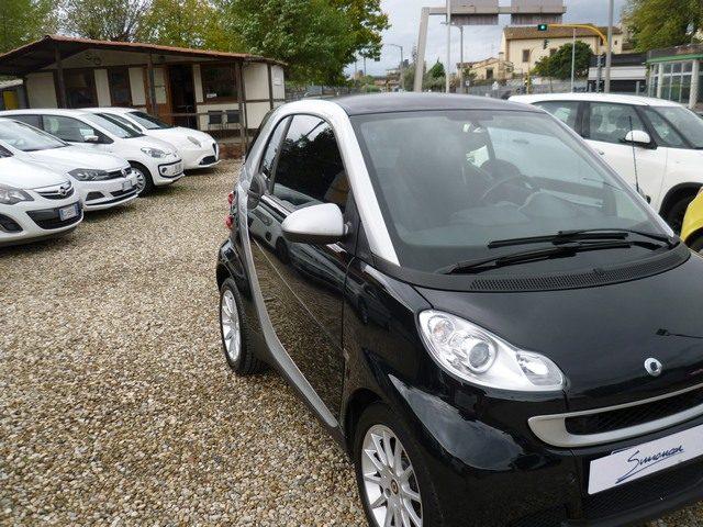 SMART ForTwo 1000 52 kW coupé passion
