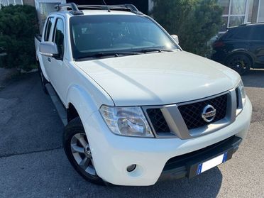 Nissan Navara 2.5 dCi 190CV Double Cab Platinum