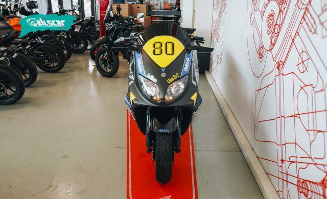 YAMAHA T-Max 500 T-MAX 500