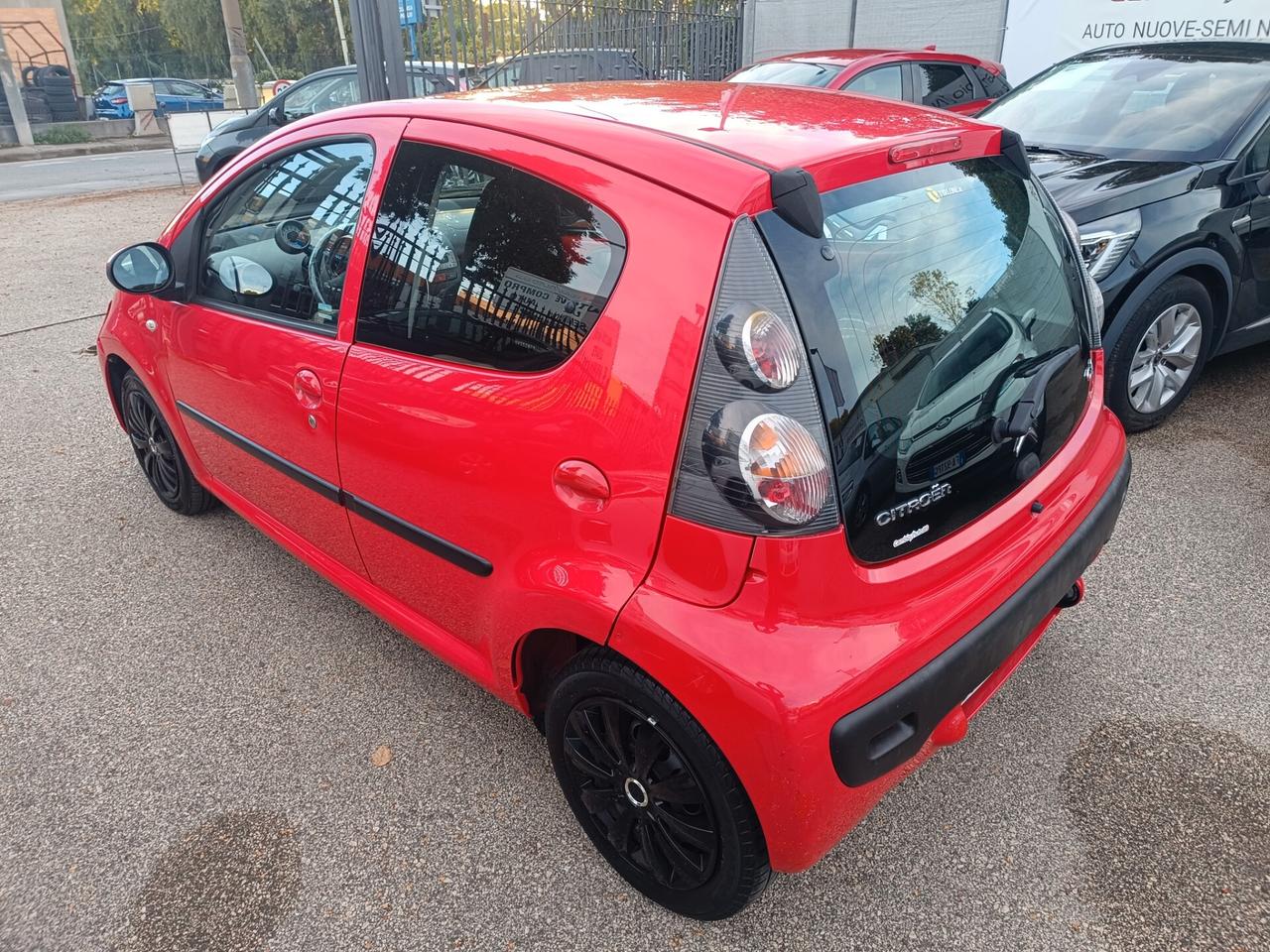 Citroen C1 1.0 5 porte Attraction