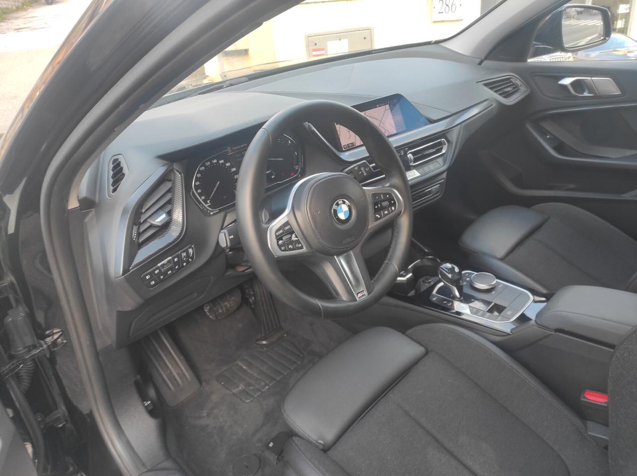 Bmw 116 116d 5p. Sport