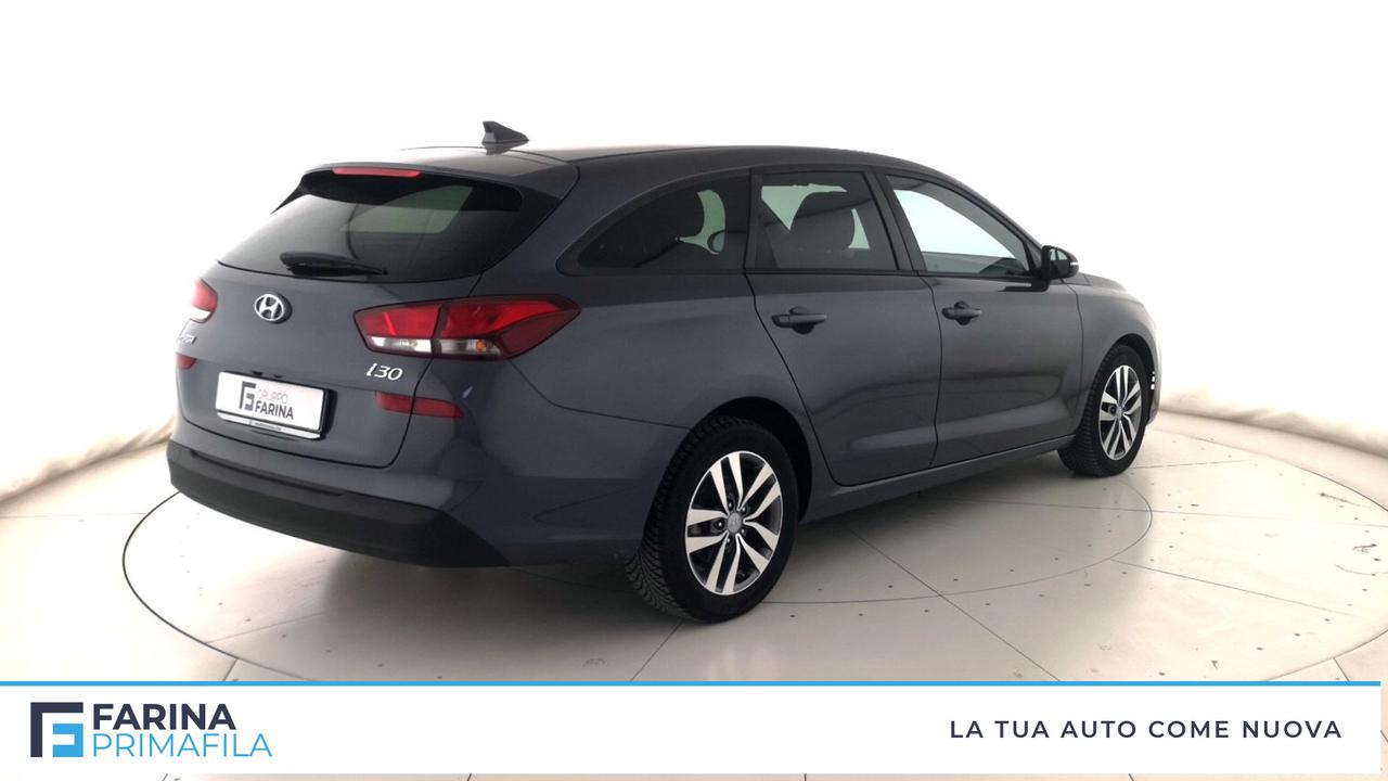 HYUNDAI i30 III 2017 Wagon - i30 Wagon 1.6 crdi Style 110cv