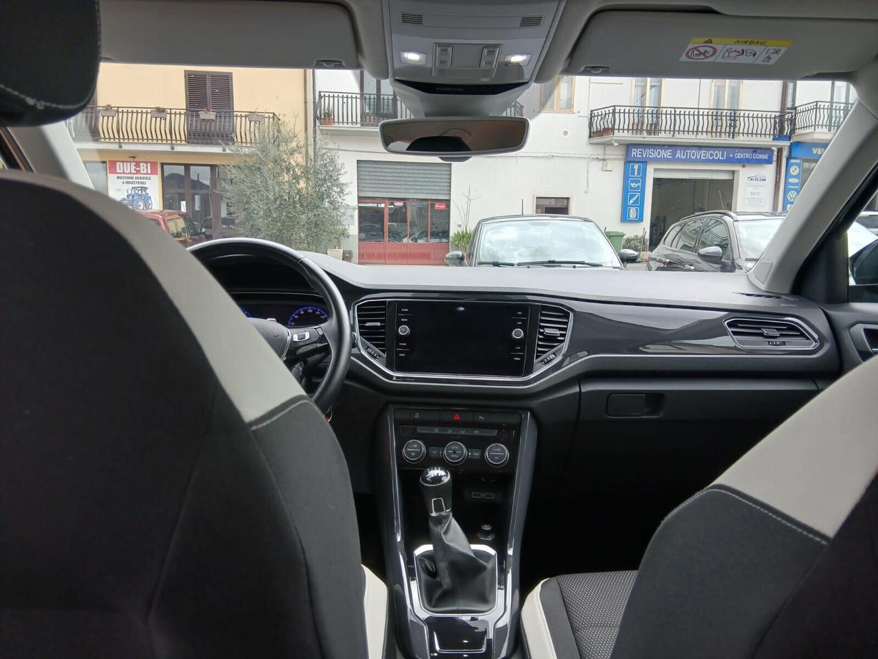 Volkswagen T-Roc 1.6 TDI SCR Advanced BlueMotion Technology