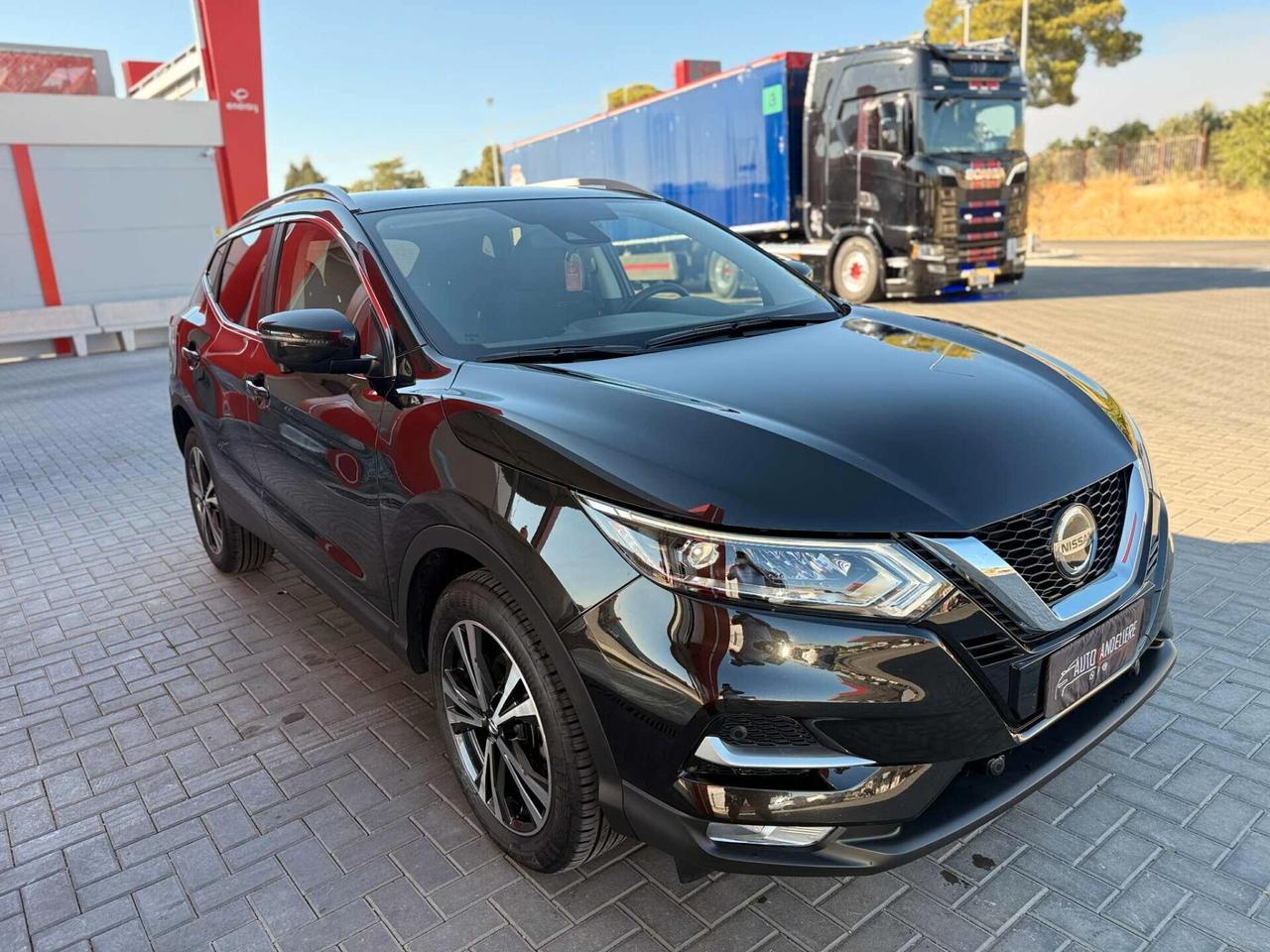 NISSAN Qashqai 1.5dCi TEKNA+/17/MATRIX/PARI AL NUOVO - 2021