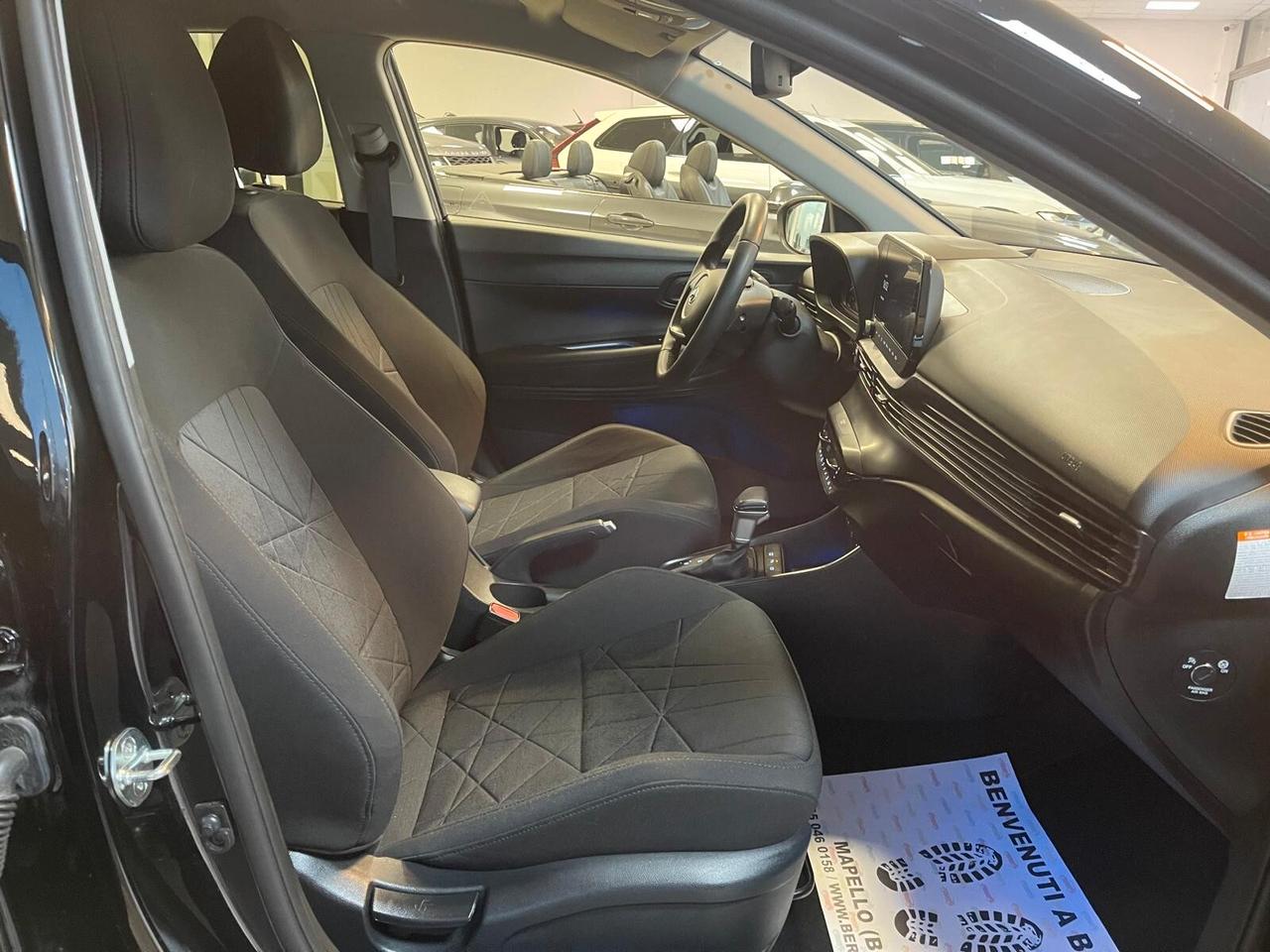 Hyundai Bayon 1.0 T-GDI Hybrid 48V iMT XClass