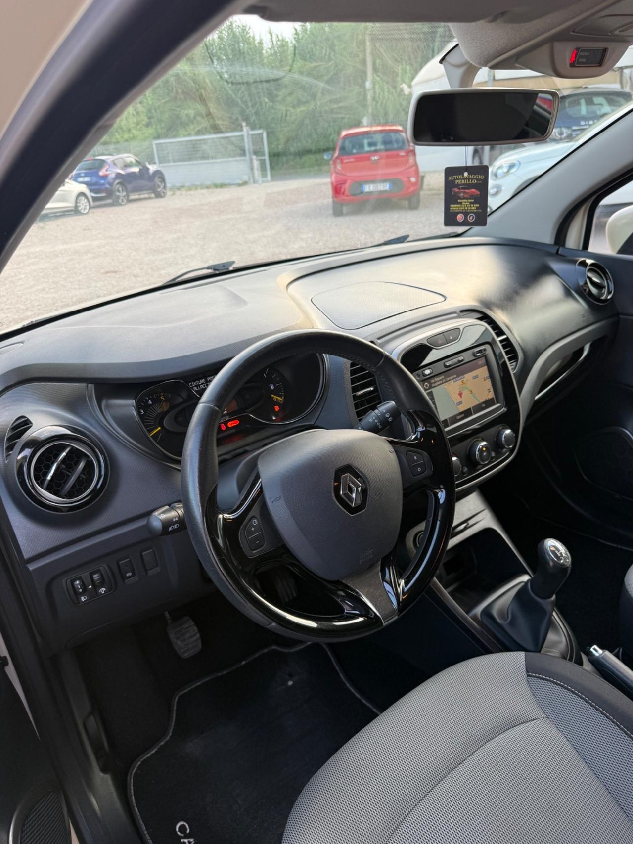 Renault Captur 1.5 dCi 8V 90 CV Start&Stop Live