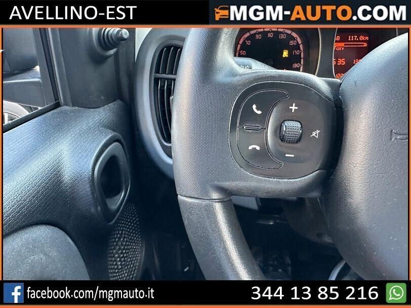 Fiat Panda 1.2 EasyPower City Life GPL casa madre