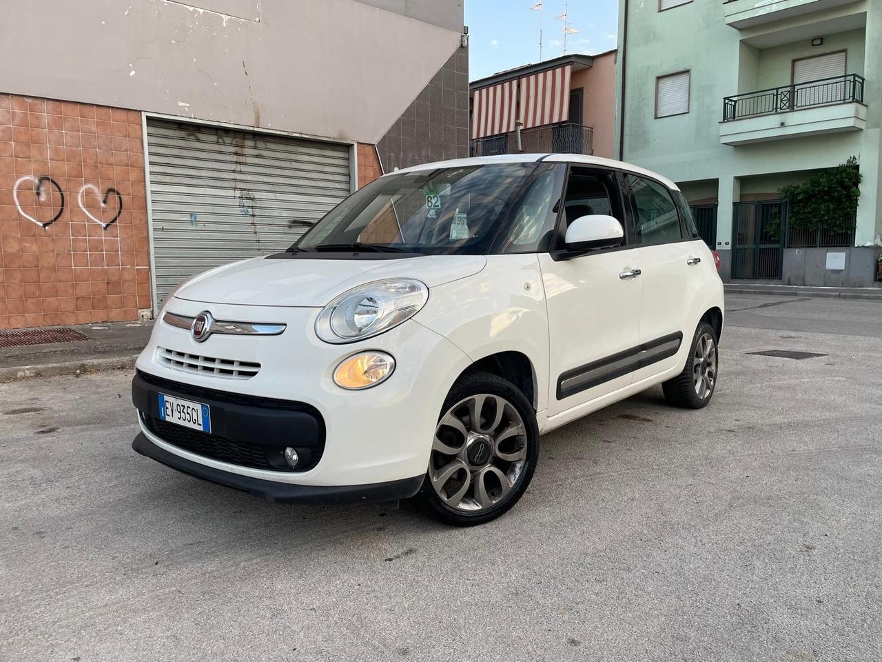Fiat 500L 0.9 TwinAir Natural Power Lounge Full Perfetta
