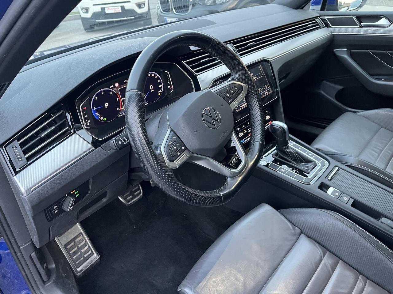 VW PASSAT 2000 TDI 200 CV DSG R.LINE
