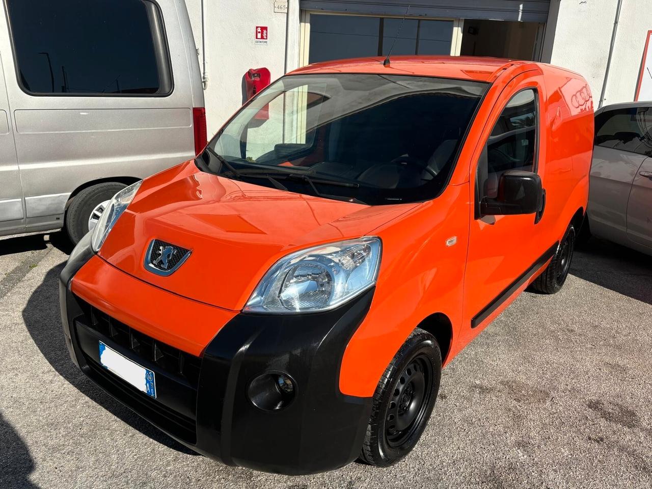 Peugeot Bipper 1.3 HDi 80CV Furgone Pro