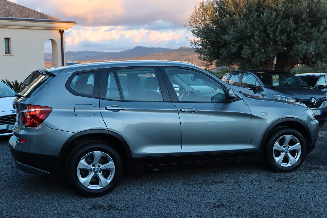 Bmw X3 xDrive20d