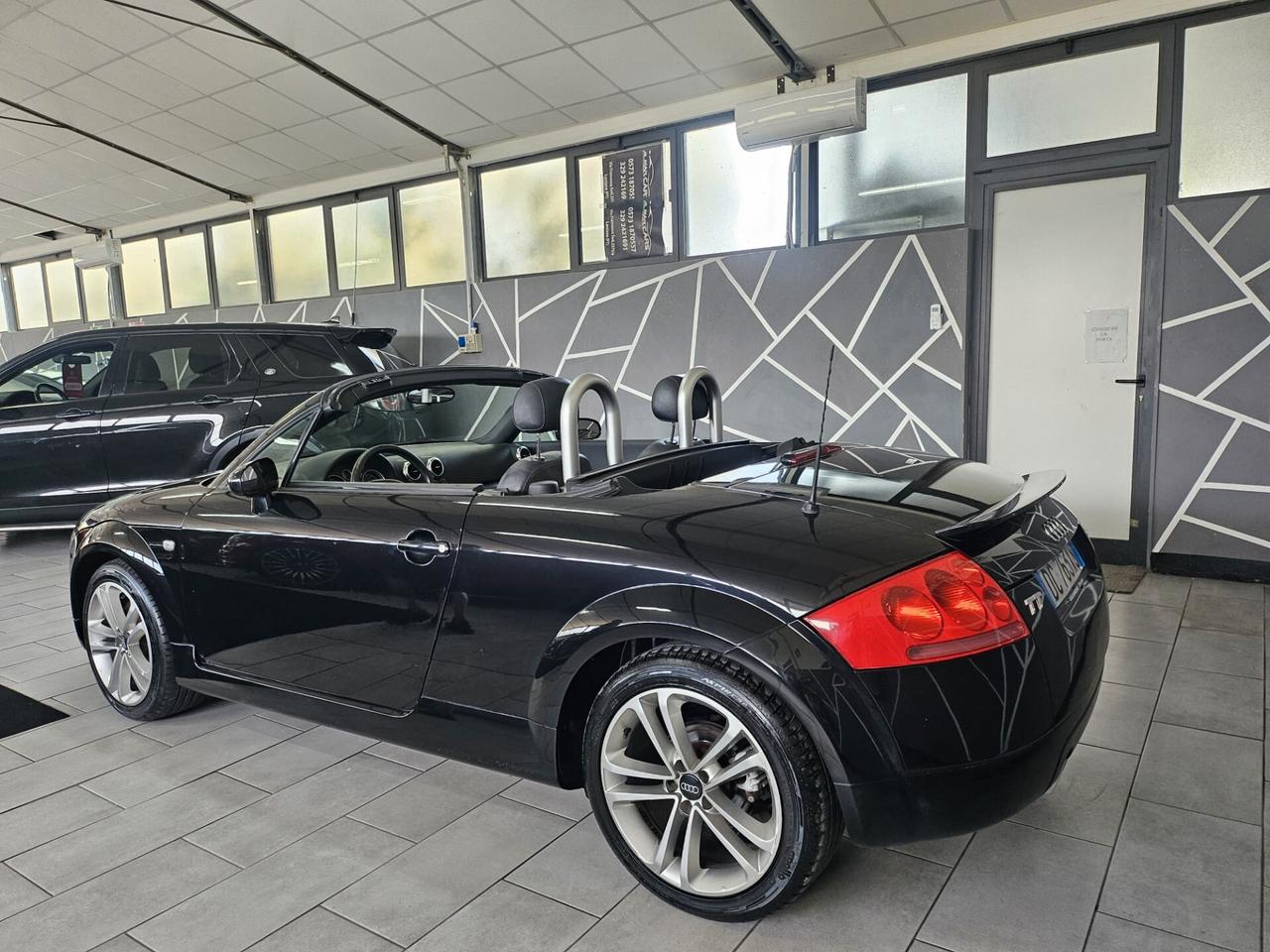 Audi TT Roadster 1.8 T 20V 190 CV cat quattro