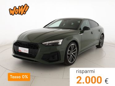Sportback 40TDI 204CV S tronic S line Edition