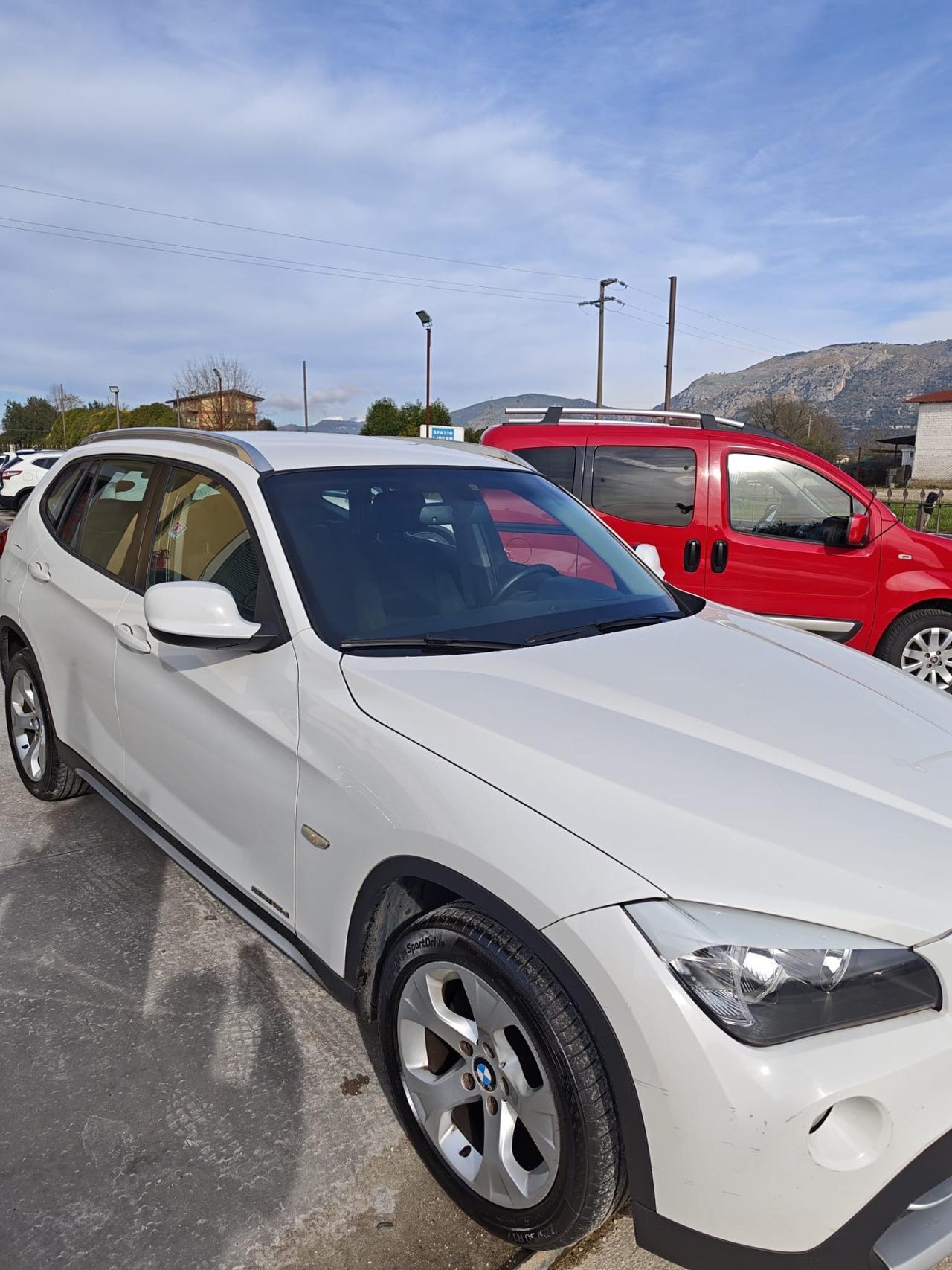 Bmw X1 sDrive18d cambio automatico accetto permute e finanziamenti