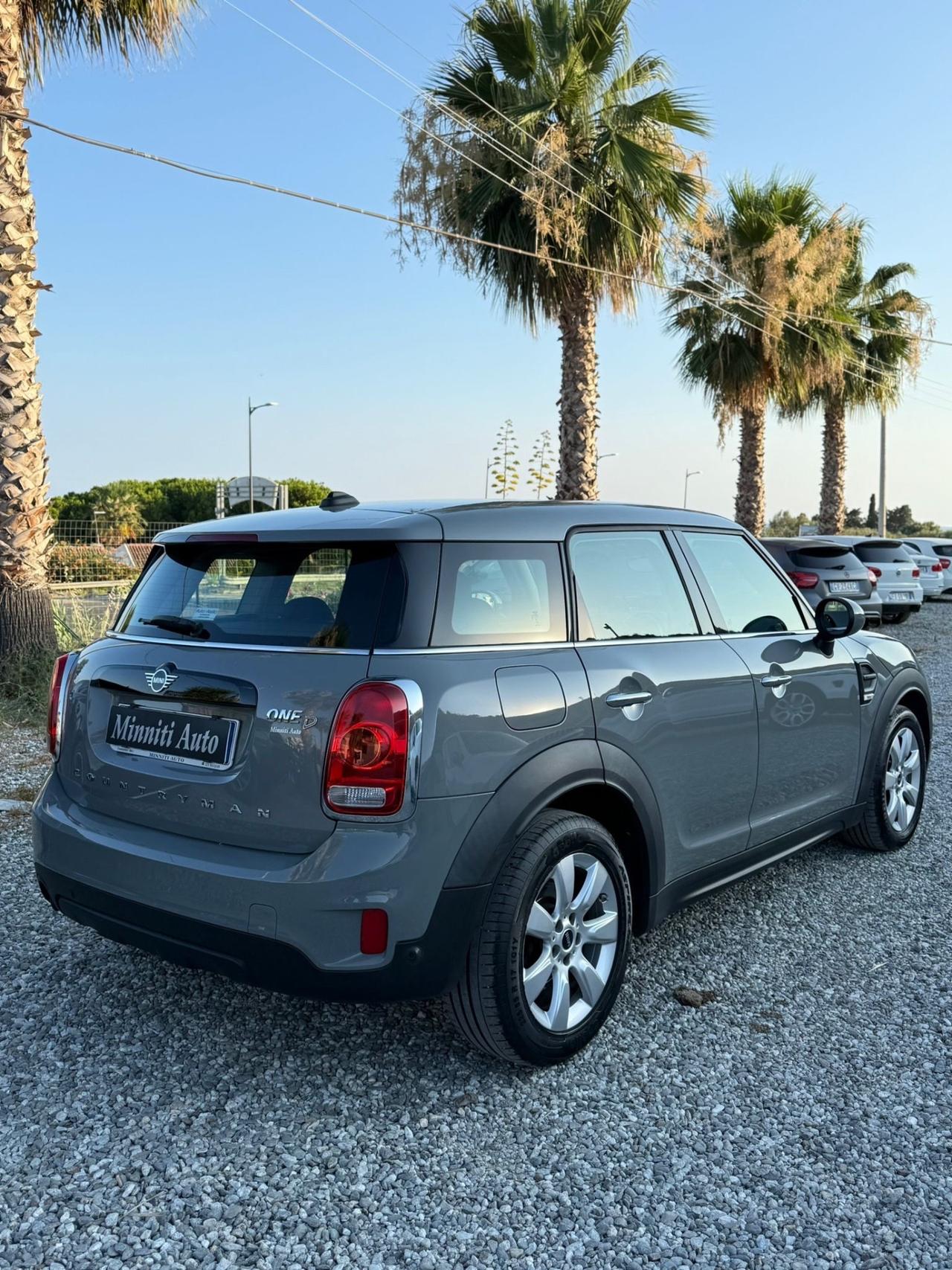 Mini Cooper D Countryman 1.5 One Business Automatica