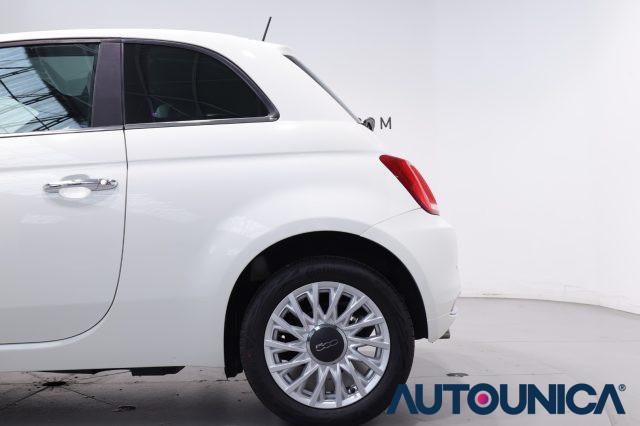FIAT 500 1.0 HYBRID DOLCEVITA FARI LED NEOPATENTATI
