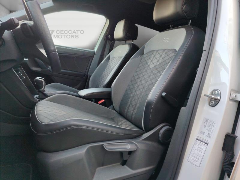 Volkswagen Tiguan 2.0 TSI R-Line 4Motion DSG