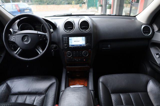 MERCEDES-BENZ ML 280 CDI Chrome 18" Pelle Nera Xenon Tempomat Vetri Pri