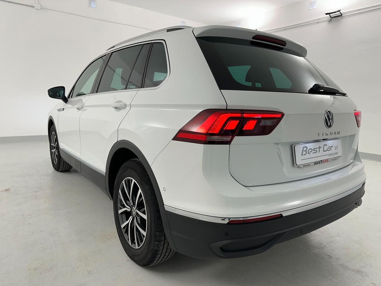 Volkswagen Tiguan 1.5 TSI 150 CV DSG ACT Life