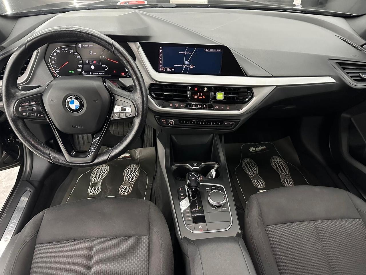 Bmw 116 116d 5p. Sport *PASSAGGIO DI PROPRIETA' INCLUSO*