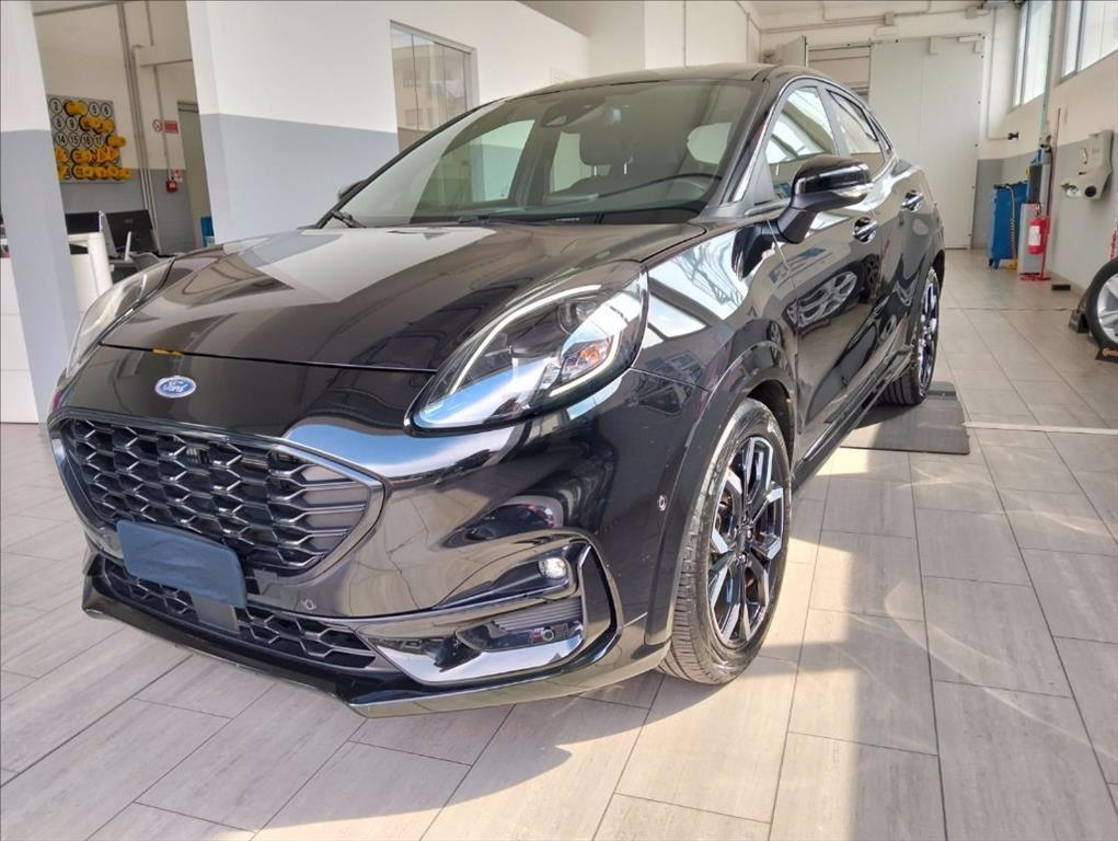 FORD Puma 1.0 ecoboost h ST-Line X s&s 125cv del 2022