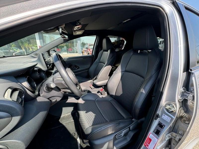 Toyota Yaris Yaris 1.5h Lounge