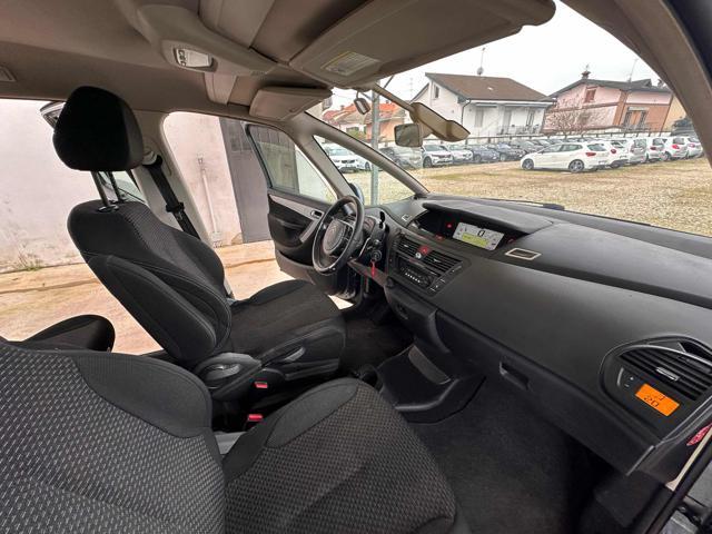 CITROEN C4 Grand Picasso 2.0 HDi 138 FAP 7 POSTI AUTOMATICA