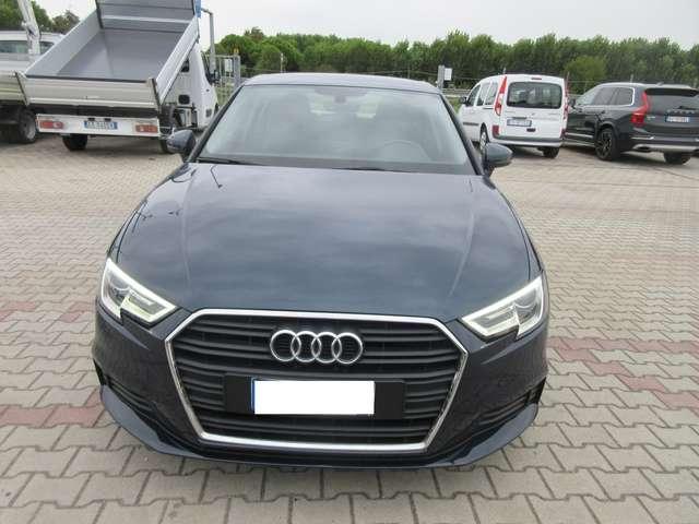 Audi A3 A3 Sportback 35 2.0 tdi Business 150cv s-tronic