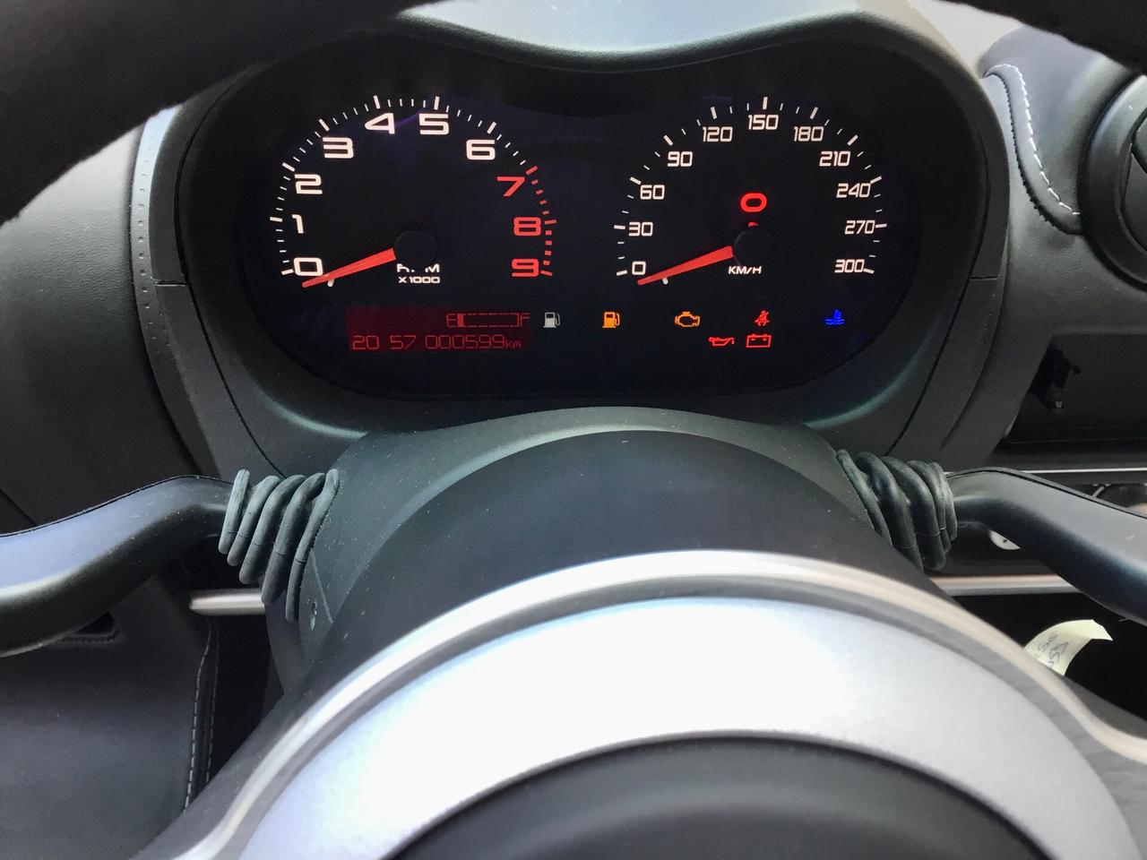 Lotus Elise Sport 220