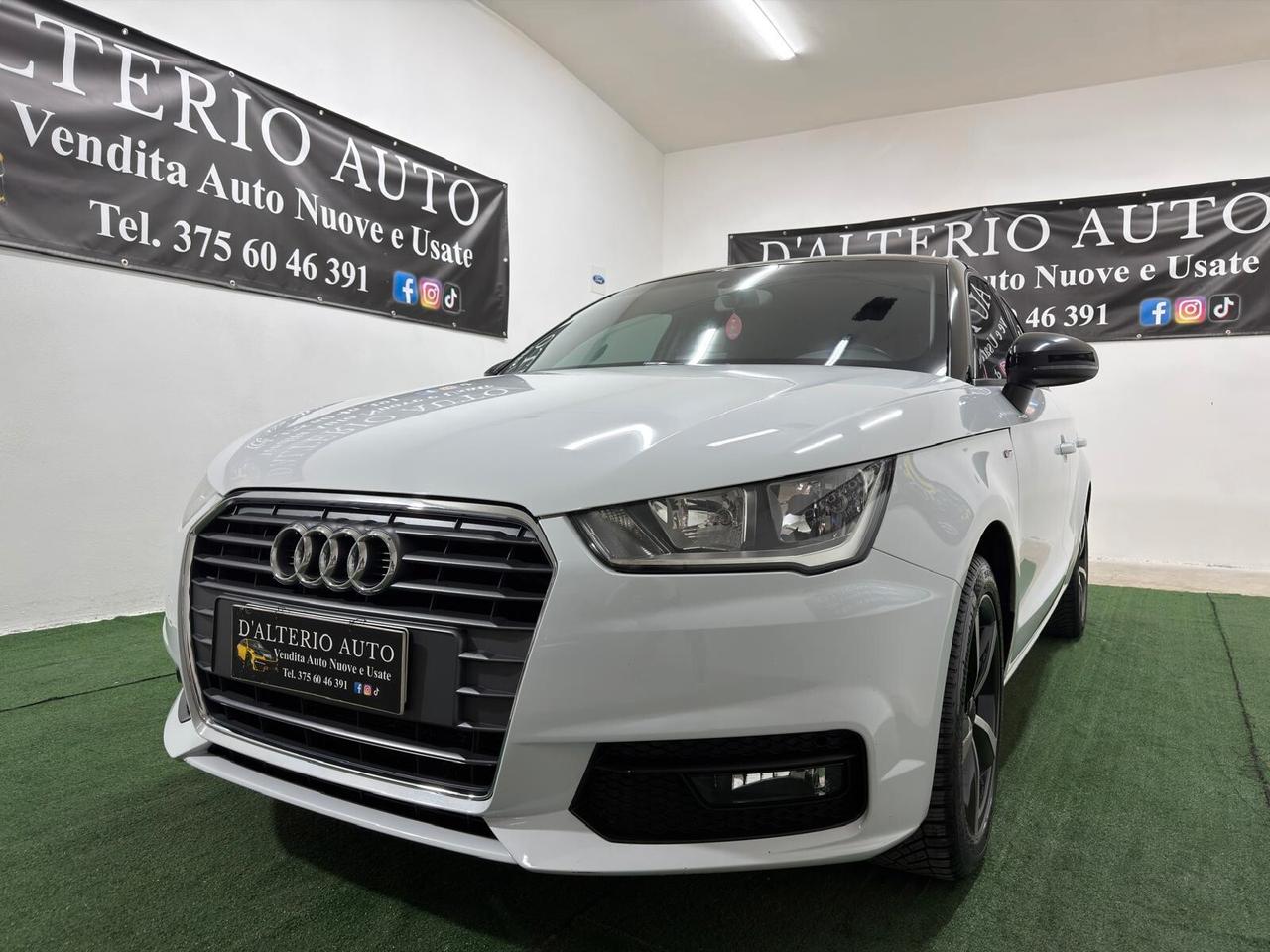 Audi A1 1.4 TDI ultra Sport