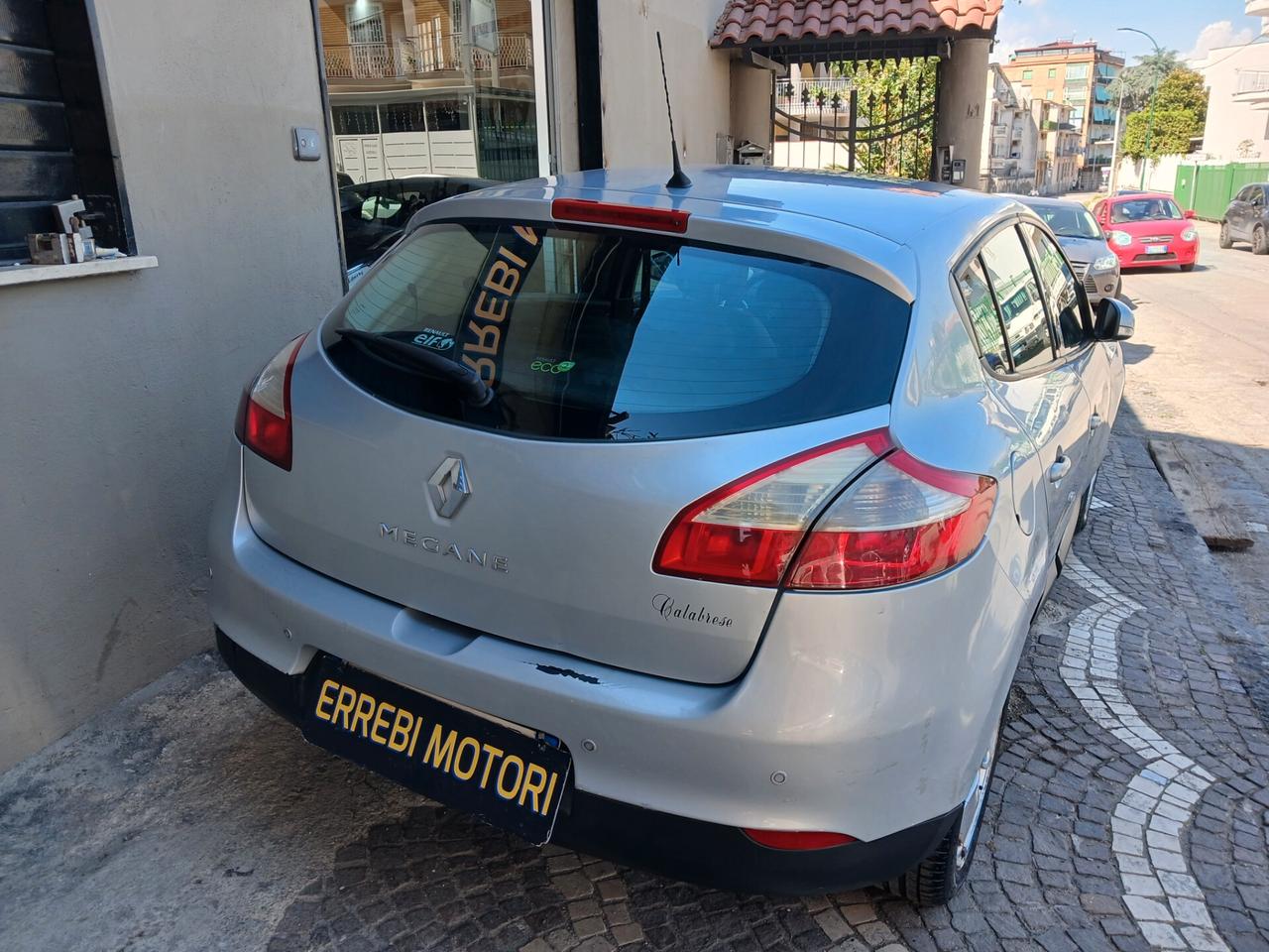 Renault Megane 1.5 dCi 110CV Dynamique