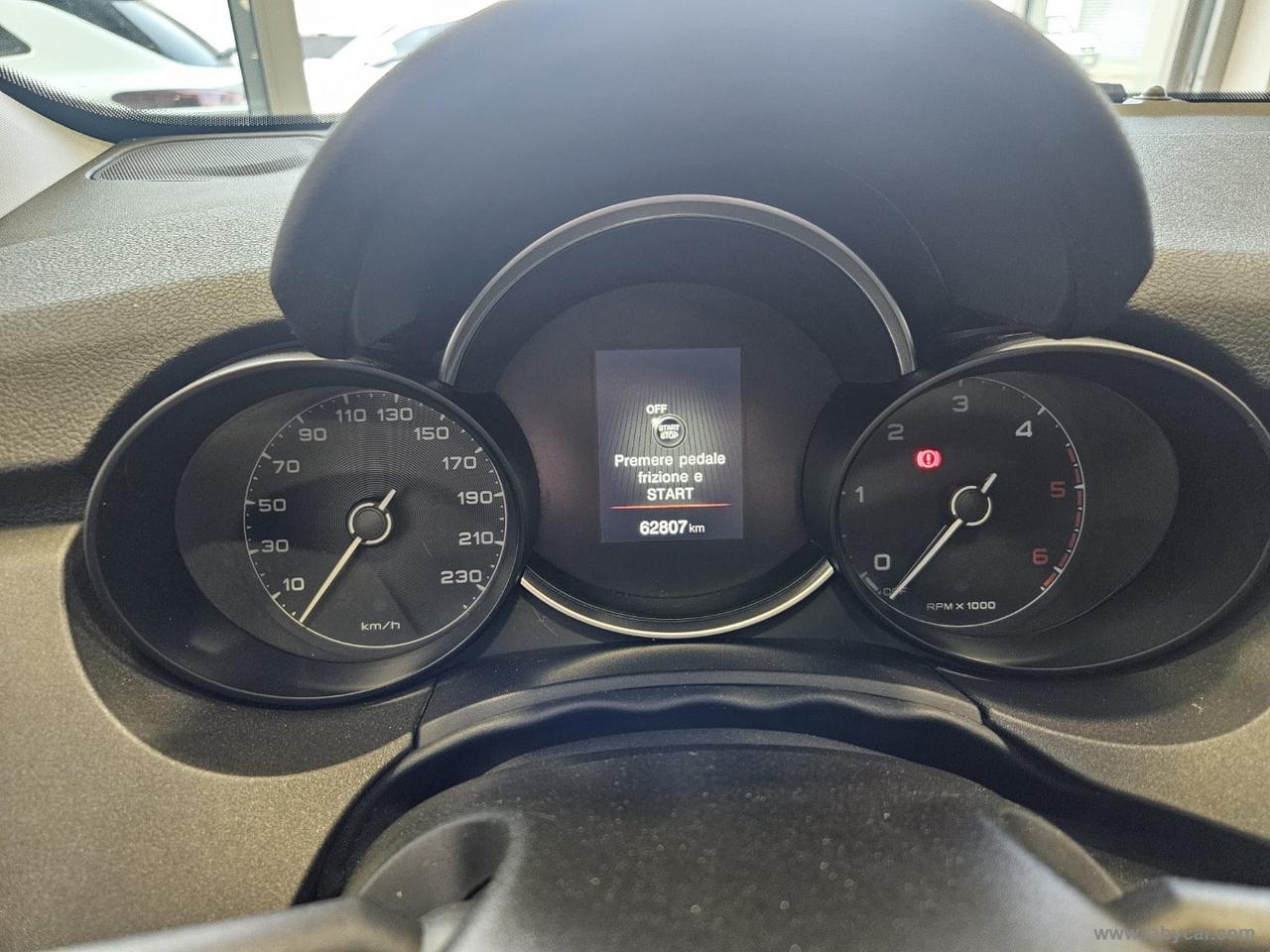 FIAT 500X 1.6 M.Jet 130 CV Cross