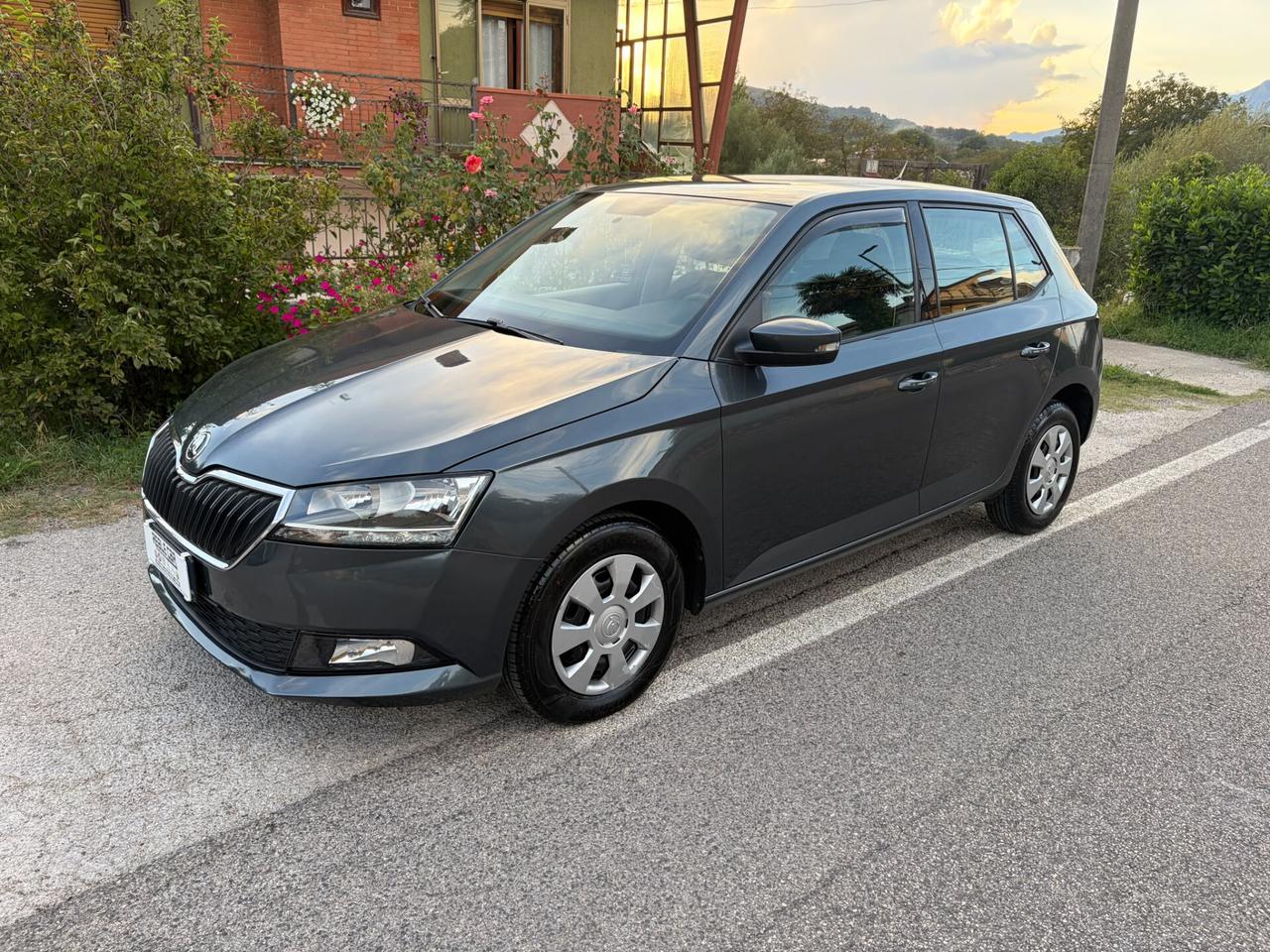 Skoda Fabia 1.0 MPI 60 CV Business