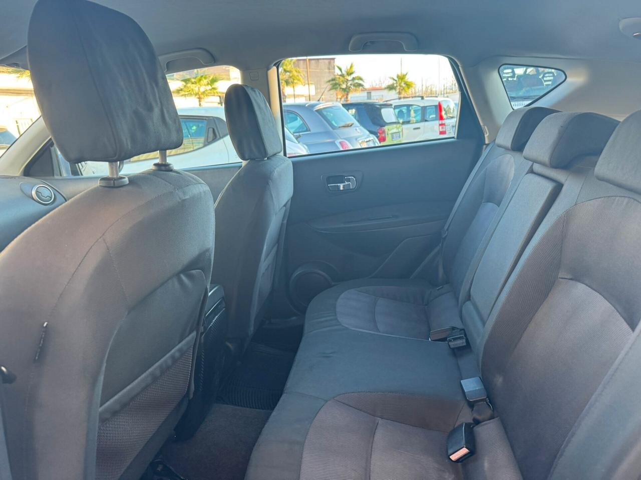 Nissan Qashqai 1.5 dCi DPF Tekna