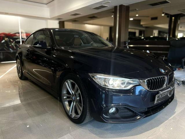 BMW 420 420d Coup? Sport auto my15