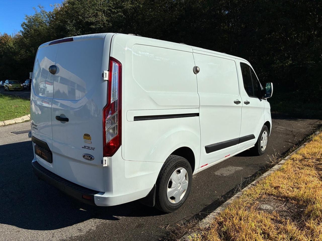 Ford Custom 290 2.0 TDCi PC Furgone Trend