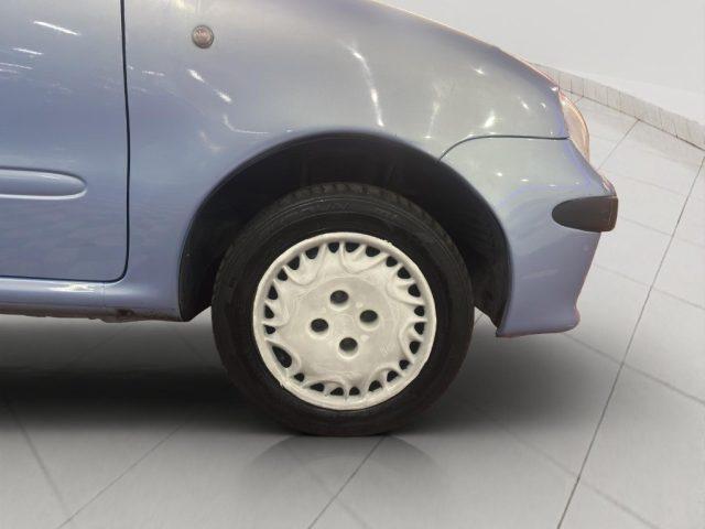 FIAT Seicento 1.1i cat